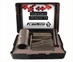 Bộ mẫu chuẩn kiểm tra khuyết tật FlawTech Standard Ultrasonic Kit (UK-1)